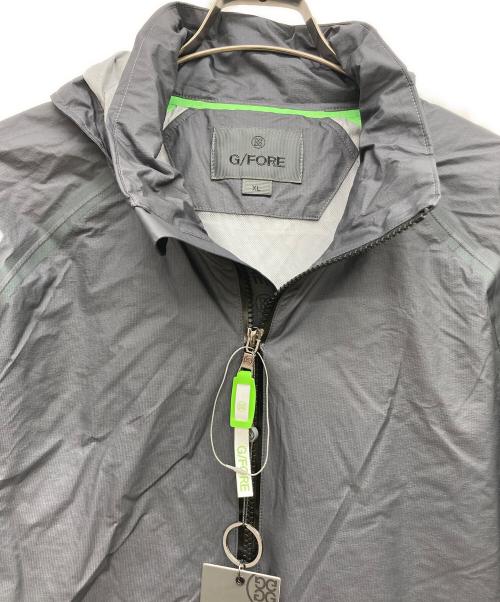 G/FORE（ジーフォア）G/FORE (ジーフォア) ゴルフウェア(トップス) グレー サイズ:XLの古着・服飾アイテム
