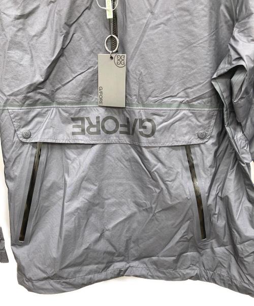 G/FORE（ジーフォア）G/FORE (ジーフォア) ゴルフウェア(トップス) グレー サイズ:XLの古着・服飾アイテム