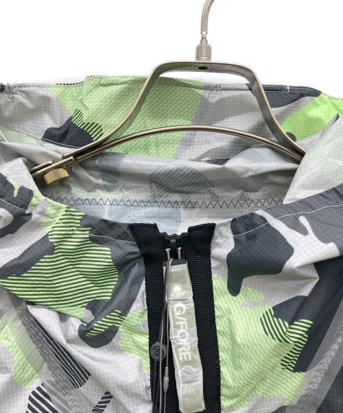 G/FORE（ジーフォア）G/FORE (ジーフォア) アノラックウインドブレーカー グレー サイズ:XL 未使用品の古着・服飾アイテム