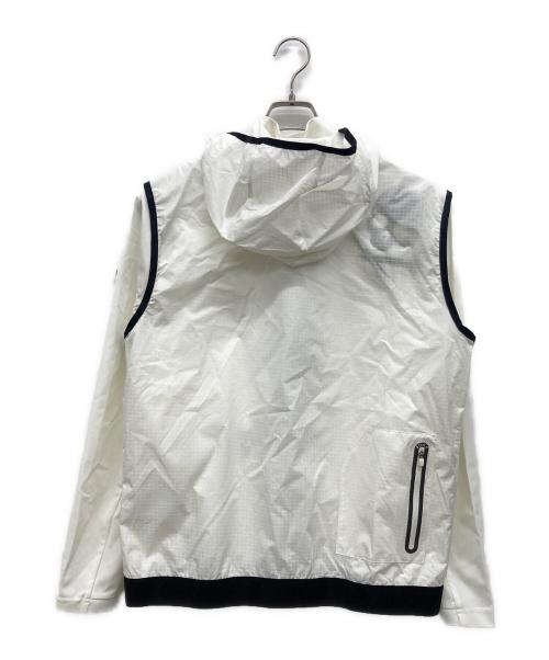 G/FORE（ジーフォア）G/FORE (ジーフォア) ゴルフウェア(トップス) ホワイト サイズ:Ｌの古着・服飾アイテム