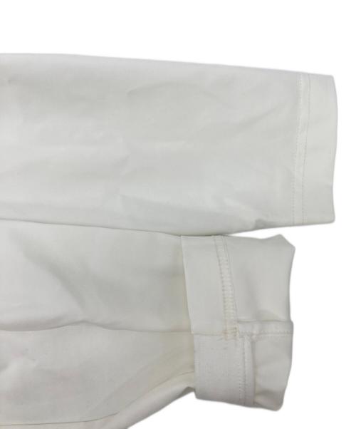 G/FORE（ジーフォア）G/FORE (ジーフォア) ゴルフウェア(トップス) ホワイト サイズ:Ｌの古着・服飾アイテム