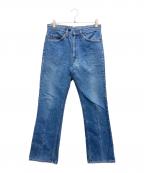 LEVI'Sリーバイス）の古着「80s デニムパンツ オレンジタブ」｜インディゴ