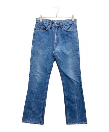 中古・古着通販】LEVI'S (リーバイス) 80s デニムパンツ オレンジタブ