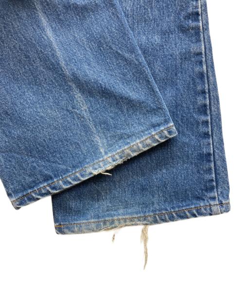 LEVI'S（リーバイス）LEVI'S (リーバイス) 80s デニムパンツ オレンジタブ インディゴ サイズ:不明の古着・服飾アイテム