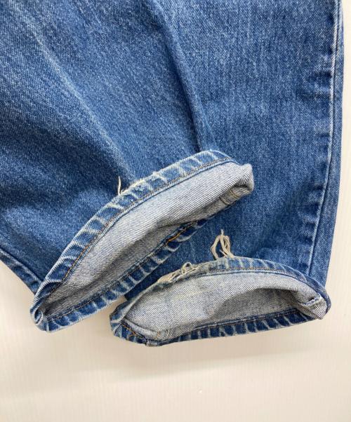LEVI'S（リーバイス）LEVI'S (リーバイス) 80s デニムパンツ オレンジタブ インディゴ サイズ:不明の古着・服飾アイテム