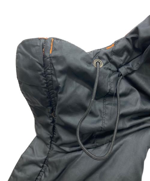 MOUNTAIN HARD WEAR（マウンテンハードウェア）MOUNTAIN HARD WEAR (マウンテンハードウェア) パフジャケット オレンジ サイズ:MEDIUMの古着・服飾アイテム