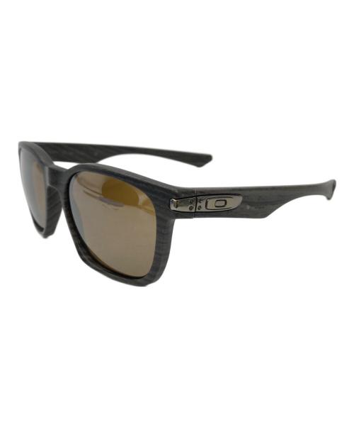 OAKLEY（オークリー）OAKLEY (オークリー) サングラス グレーの古着・服飾アイテム
