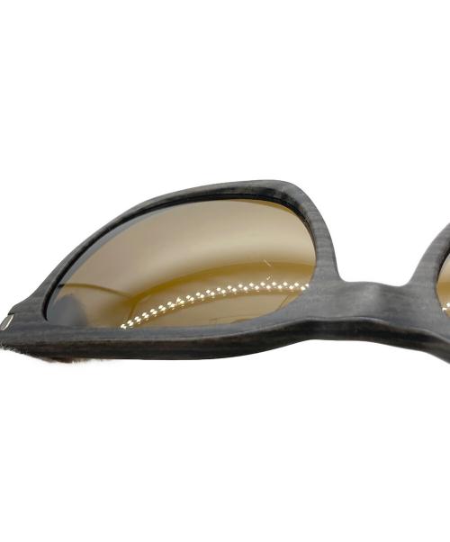 OAKLEY（オークリー）OAKLEY (オークリー) サングラス グレーの古着・服飾アイテム