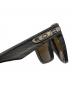 中古・古着 OAKLEY (オークリー) サングラス グレー：6000円
