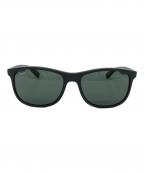 RAY-BANレイバン）の古着「サングラス ANDY（アンディ）」｜ブラック