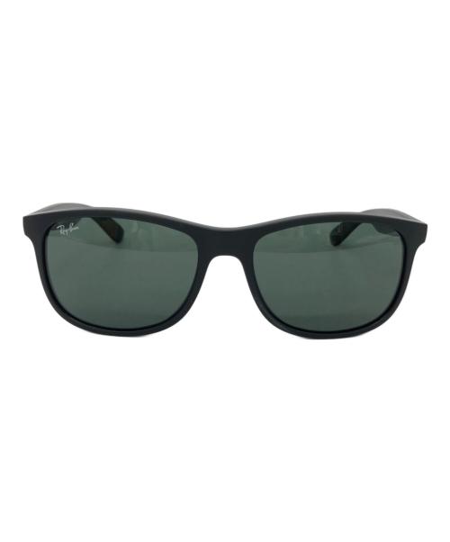 RAY-BAN（レイバン）RAY-BAN (レイバン) サングラス ANDY（アンディ） ブラック サイズ:57□17の古着・服飾アイテム