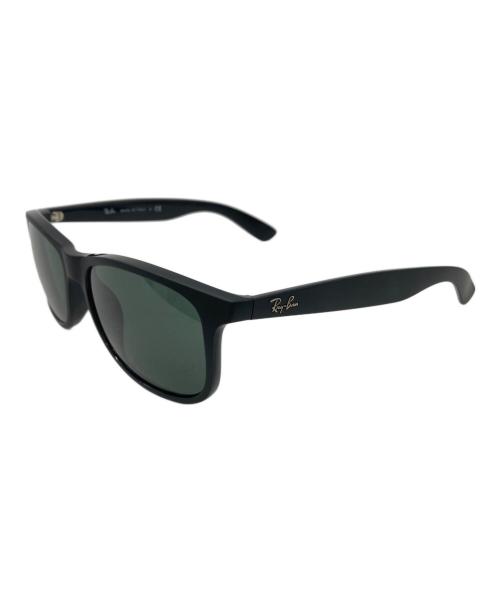 RAY-BAN（レイバン）RAY-BAN (レイバン) サングラス ANDY（アンディ） ブラック サイズ:57□17の古着・服飾アイテム
