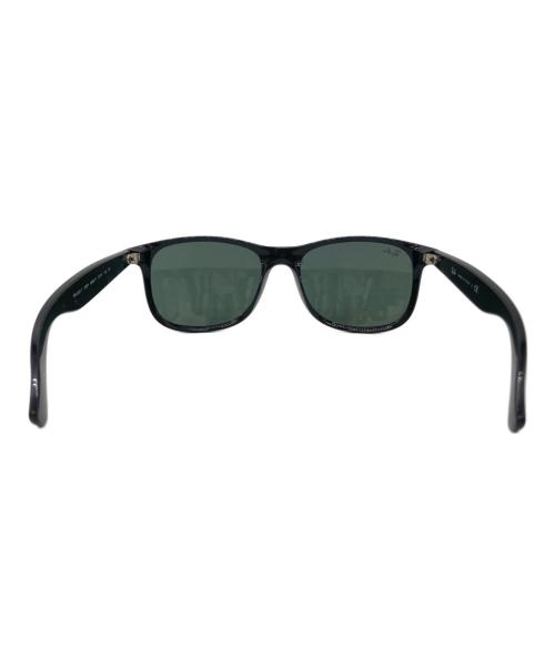 RAY-BAN（レイバン）RAY-BAN (レイバン) サングラス ANDY（アンディ） ブラック サイズ:57□17の古着・服飾アイテム