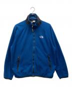 THE NORTH FACEザ ノース フェイス）の古着「フリースジャケット POLARTEC」｜ブラック