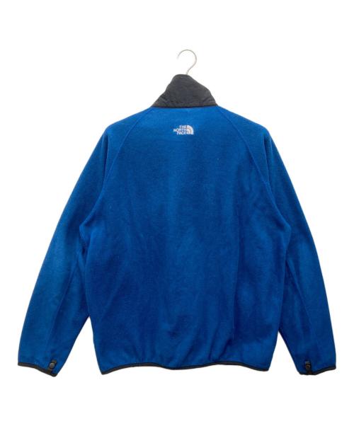 THE NORTH FACE（ザ ノース フェイス）THE NORTH FACE (ザ ノース フェイス) フリースジャケット POLARTEC ブラック サイズ:Lの古着・服飾アイテム