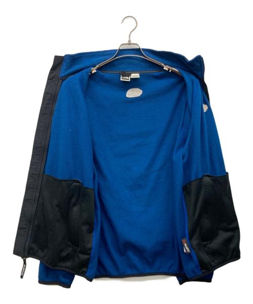 THE NORTH FACE（ザ ノース フェイス）THE NORTH FACE (ザ ノース フェイス) フリースジャケット POLARTEC ブラック サイズ:Lの古着・服飾アイテム