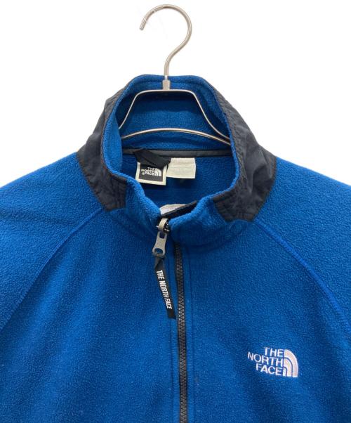 THE NORTH FACE（ザ ノース フェイス）THE NORTH FACE (ザ ノース フェイス) フリースジャケット POLARTEC ブラック サイズ:Lの古着・服飾アイテム