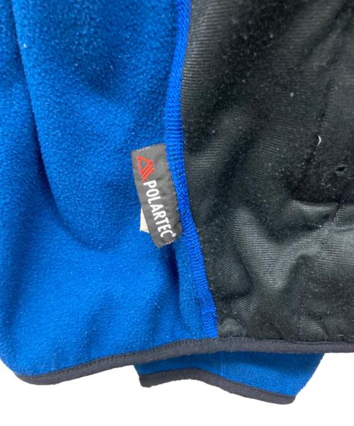 THE NORTH FACE（ザ ノース フェイス）THE NORTH FACE (ザ ノース フェイス) フリースジャケット POLARTEC ブラック サイズ:Lの古着・服飾アイテム