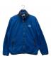 THE NORTH FACE（ザ ノース フェイス）の古着「フリースジャケット POLARTEC」｜ブラック