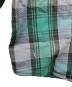 中古・古着 LEVI'S (リーバイス) ヘビーネルシャツ ALASKA 90s グリーン サイズ:L：9000円