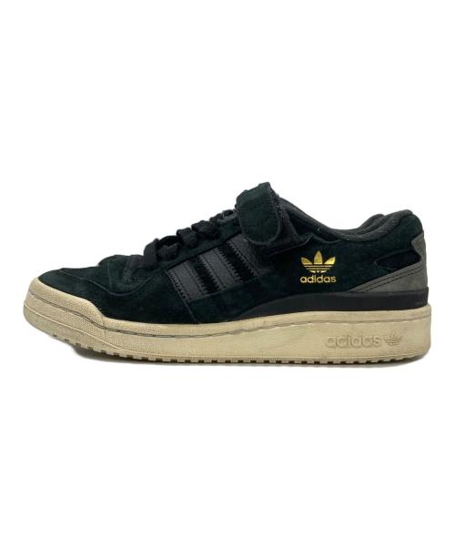 adidas（アディダス）adidas (アディダス) FORUM 84 LOW ブラック サイズ:US8の古着・服飾アイテム