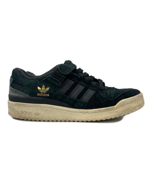 adidas（アディダス）adidas (アディダス) FORUM 84 LOW ブラック サイズ:US8の古着・服飾アイテム
