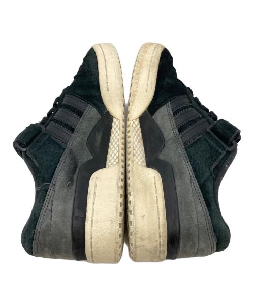adidas（アディダス）adidas (アディダス) FORUM 84 LOW ブラック サイズ:US8の古着・服飾アイテム