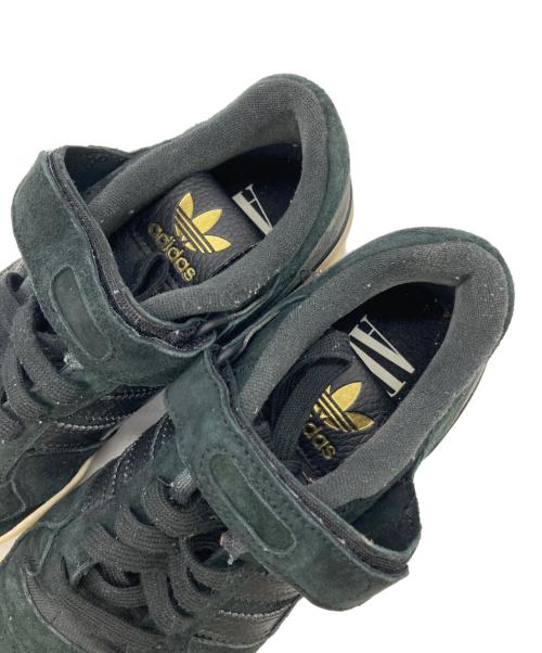 adidas（アディダス）adidas (アディダス) FORUM 84 LOW ブラック サイズ:US8の古着・服飾アイテム