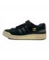 adidas (アディダス) FORUM 84 LOW ブラック サイズ:US8：5000円