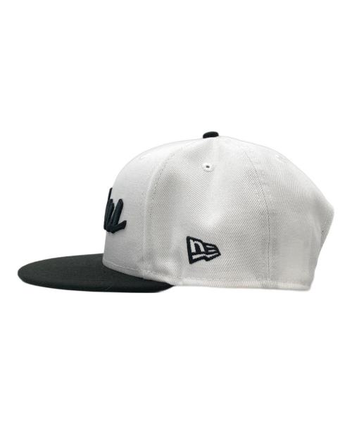 New Era（ニューエラ）New Era (ニューエラ) キャップ ホワイト サイズ:LARGE / XLARGEの古着・服飾アイテム