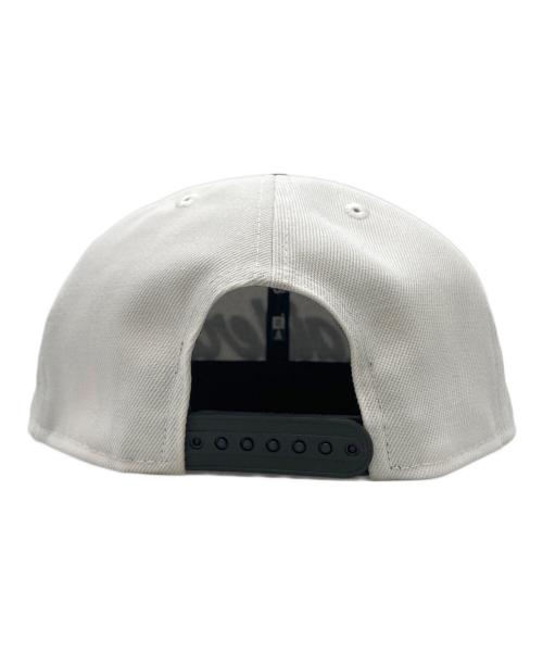 New Era（ニューエラ）New Era (ニューエラ) キャップ ホワイト サイズ:LARGE / XLARGEの古着・服飾アイテム