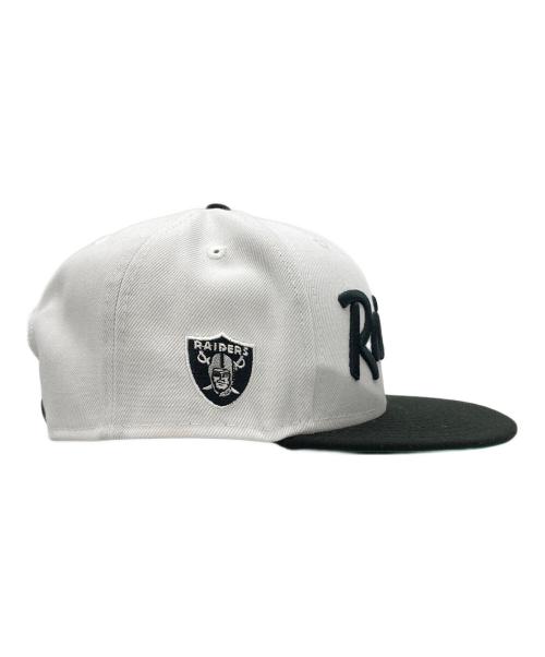 New Era（ニューエラ）New Era (ニューエラ) キャップ ホワイト サイズ:LARGE / XLARGEの古着・服飾アイテム