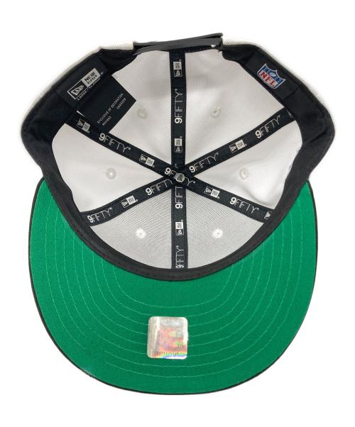New Era（ニューエラ）New Era (ニューエラ) キャップ ホワイト サイズ:LARGE / XLARGEの古着・服飾アイテム