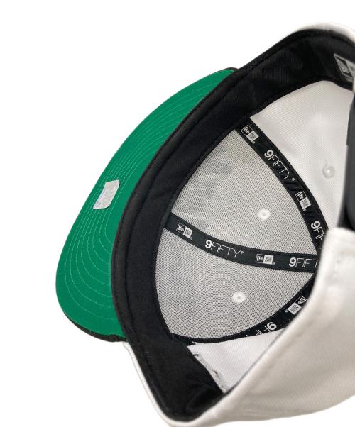 New Era（ニューエラ）New Era (ニューエラ) キャップ ホワイト サイズ:LARGE / XLARGEの古着・服飾アイテム