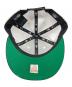 中古・古着 New Era (ニューエラ) キャップ ホワイト サイズ:LARGE / XLARGE：5000円