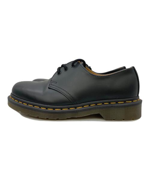 Dr.Martens（ドクターマーチン）Dr.Martens (ドクターマーチン) ３ホールブーツ ブラック サイズ:UK4の古着・服飾アイテム