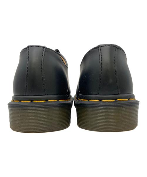 Dr.Martens（ドクターマーチン）Dr.Martens (ドクターマーチン) ３ホールブーツ ブラック サイズ:UK4の古着・服飾アイテム