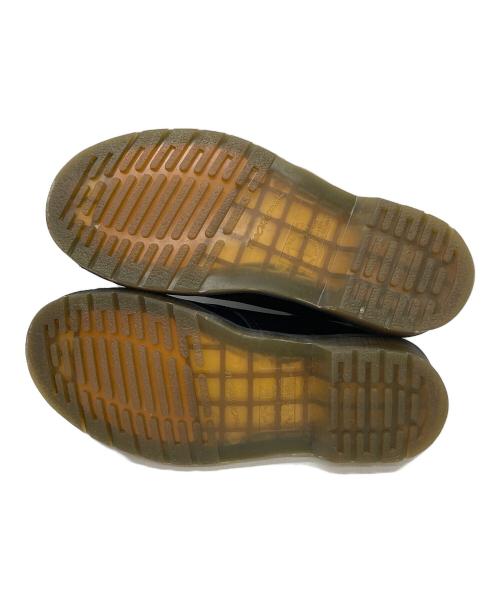 Dr.Martens（ドクターマーチン）Dr.Martens (ドクターマーチン) ３ホールブーツ ブラック サイズ:UK4の古着・服飾アイテム