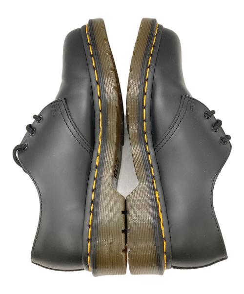 Dr.Martens（ドクターマーチン）Dr.Martens (ドクターマーチン) ３ホールブーツ ブラック サイズ:UK4の古着・服飾アイテム