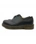 Dr.Martens (ドクターマーチン) ３ホールブーツ ブラック サイズ:UK4：7000円