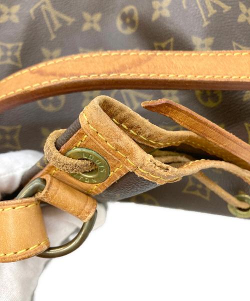 LOUIS VUITTON（ルイ ヴィトン）LOUIS VUITTON (ルイ ヴィトン) ショルダーバッグ プチノエ モノグラム　 ブラウンの古着・服飾アイテム