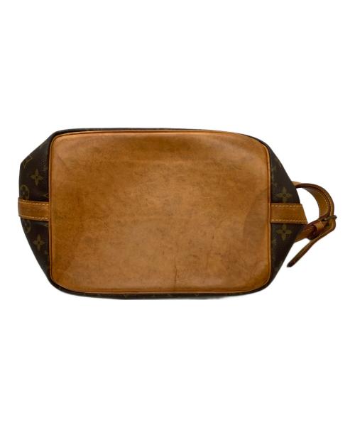 LOUIS VUITTON（ルイ ヴィトン）LOUIS VUITTON (ルイ ヴィトン) ショルダーバッグ プチノエ モノグラム　 ブラウンの古着・服飾アイテム