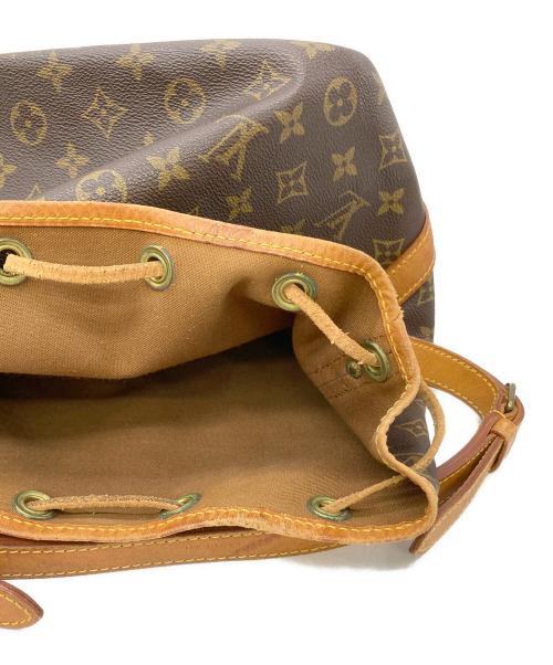 LOUIS VUITTON（ルイ ヴィトン）LOUIS VUITTON (ルイ ヴィトン) ショルダーバッグ プチノエ モノグラム　 ブラウンの古着・服飾アイテム