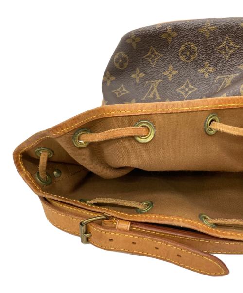 LOUIS VUITTON（ルイ ヴィトン）LOUIS VUITTON (ルイ ヴィトン) ショルダーバッグ プチノエ モノグラム　 ブラウンの古着・服飾アイテム