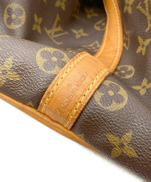 LOUIS VUITTON（ルイ ヴィトン）LOUIS VUITTON (ルイ ヴィトン) ショルダーバッグ プチノエ モノグラム　 ブラウンの古着・服飾アイテム