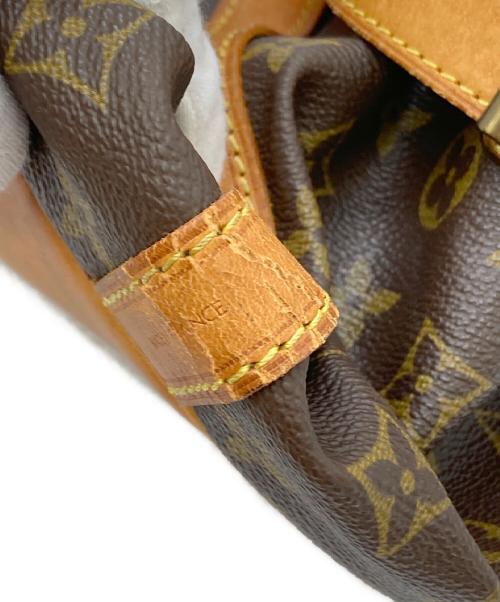 LOUIS VUITTON（ルイ ヴィトン）LOUIS VUITTON (ルイ ヴィトン) ショルダーバッグ プチノエ モノグラム　 ブラウンの古着・服飾アイテム