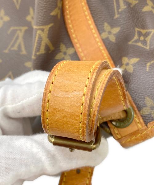 LOUIS VUITTON（ルイ ヴィトン）LOUIS VUITTON (ルイ ヴィトン) ショルダーバッグ プチノエ モノグラム　 ブラウンの古着・服飾アイテム