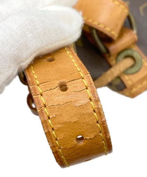 LOUIS VUITTON（ルイ ヴィトン）LOUIS VUITTON (ルイ ヴィトン) ショルダーバッグ プチノエ モノグラム　 ブラウンの古着・服飾アイテム