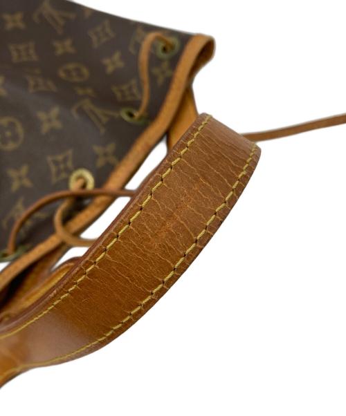 LOUIS VUITTON（ルイ ヴィトン）LOUIS VUITTON (ルイ ヴィトン) ショルダーバッグ プチノエ モノグラム　 ブラウンの古着・服飾アイテム