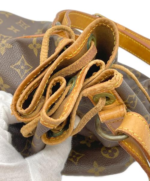 LOUIS VUITTON（ルイ ヴィトン）LOUIS VUITTON (ルイ ヴィトン) ショルダーバッグ プチノエ モノグラム　 ブラウンの古着・服飾アイテム